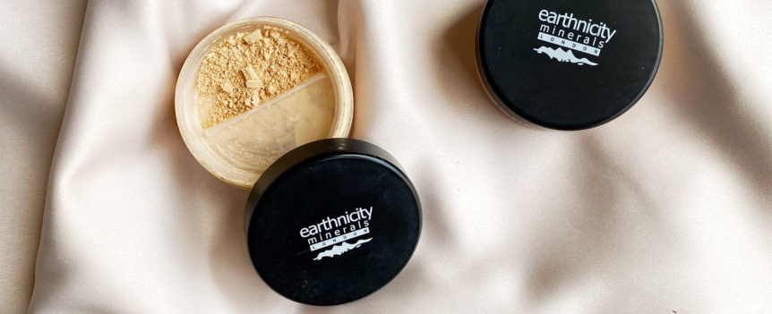 Earthnicity Mineral Makeup image