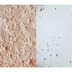 Alabaster foundation