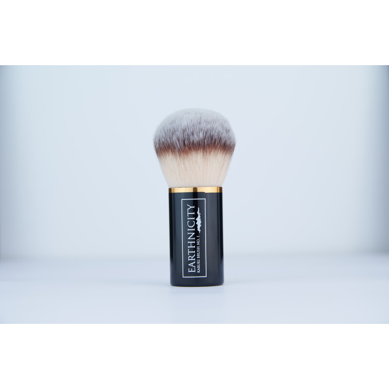 Earthnicity Kabuki Brush for Mineral Makeup