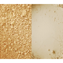 Honey Beige foundation sample