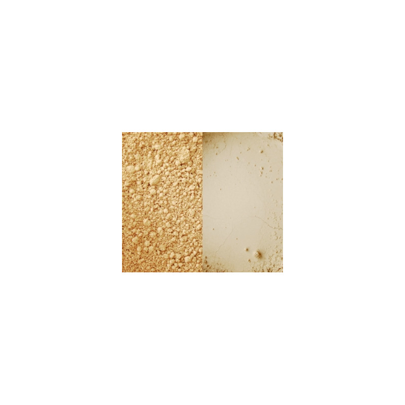 Honey Beige foundation sample Honey Beige foundation sample