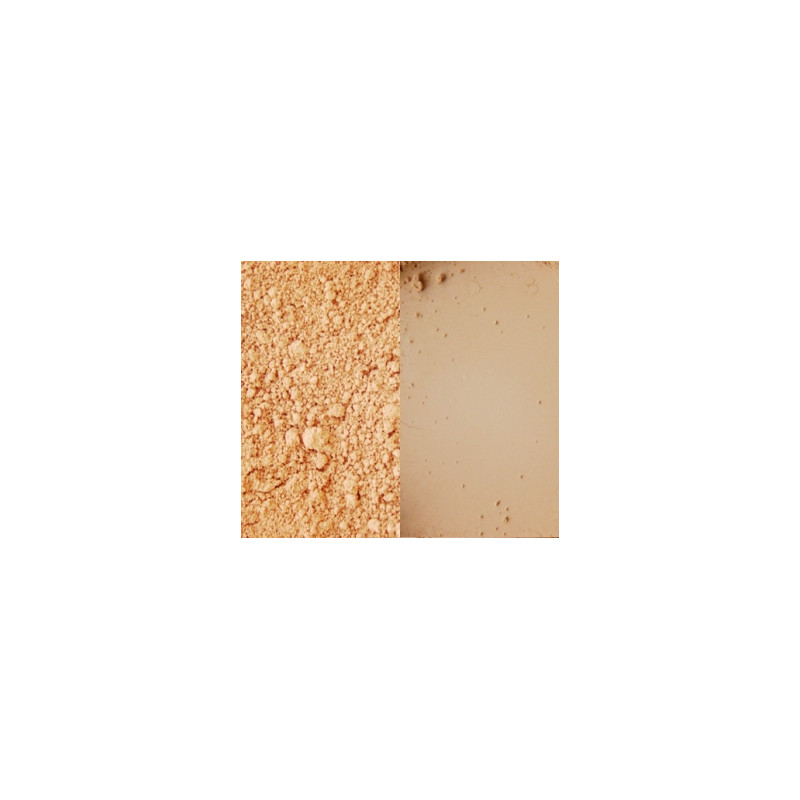 Natural Buff foundation sample Natural Buff foundation sample