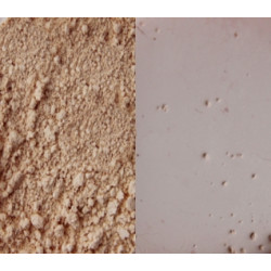 Sand concealer sample