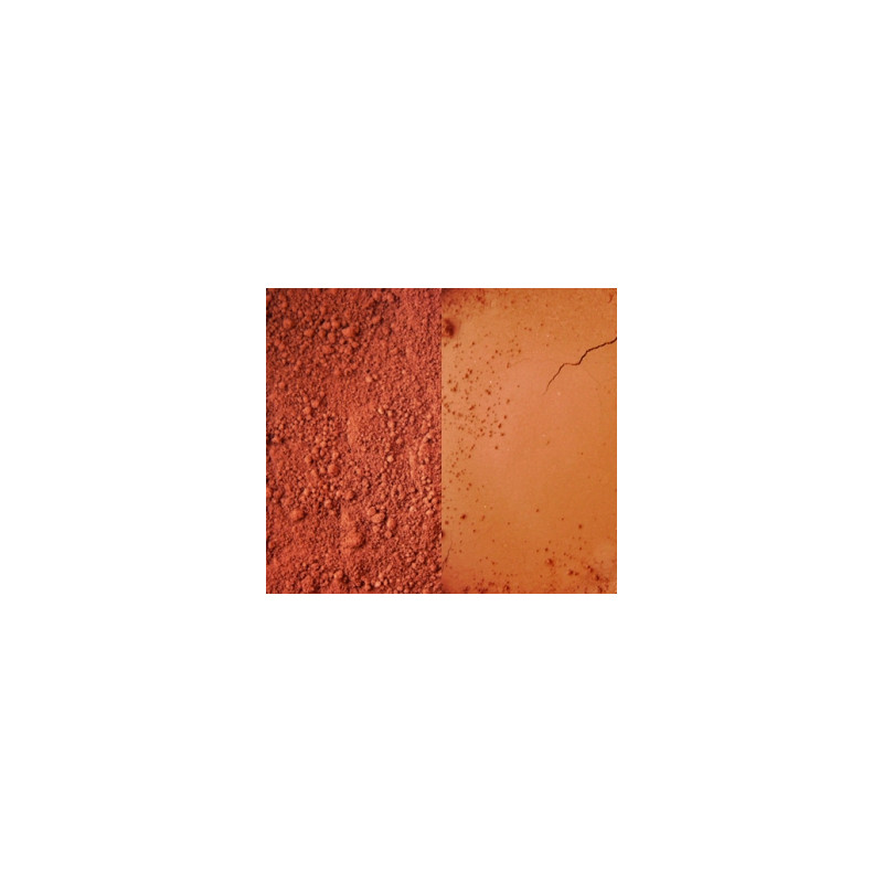 Hazelnut foundation sample Hazelnut foundation sample