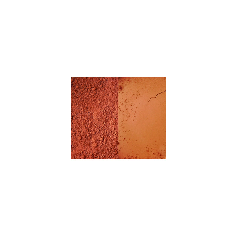 Hazelnut foundation sample