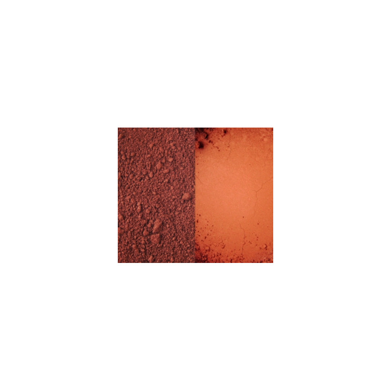 Cocoa foundation sample
